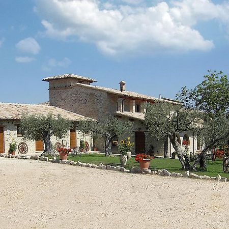 Agriturismo Arcobaleno Della Torretta Giano dellʼUmbria エクステリア 写真