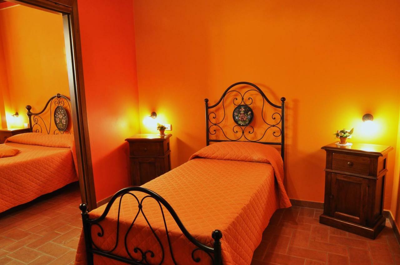 Agriturismo Arcobaleno Della Torretta Giano dellʼUmbria エクステリア 写真