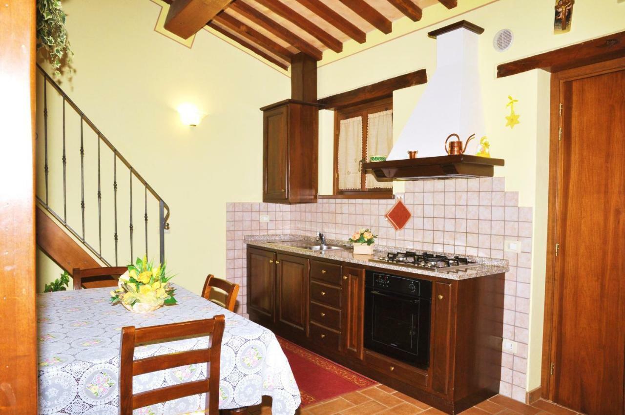 Agriturismo Arcobaleno Della Torretta Giano dellʼUmbria エクステリア 写真