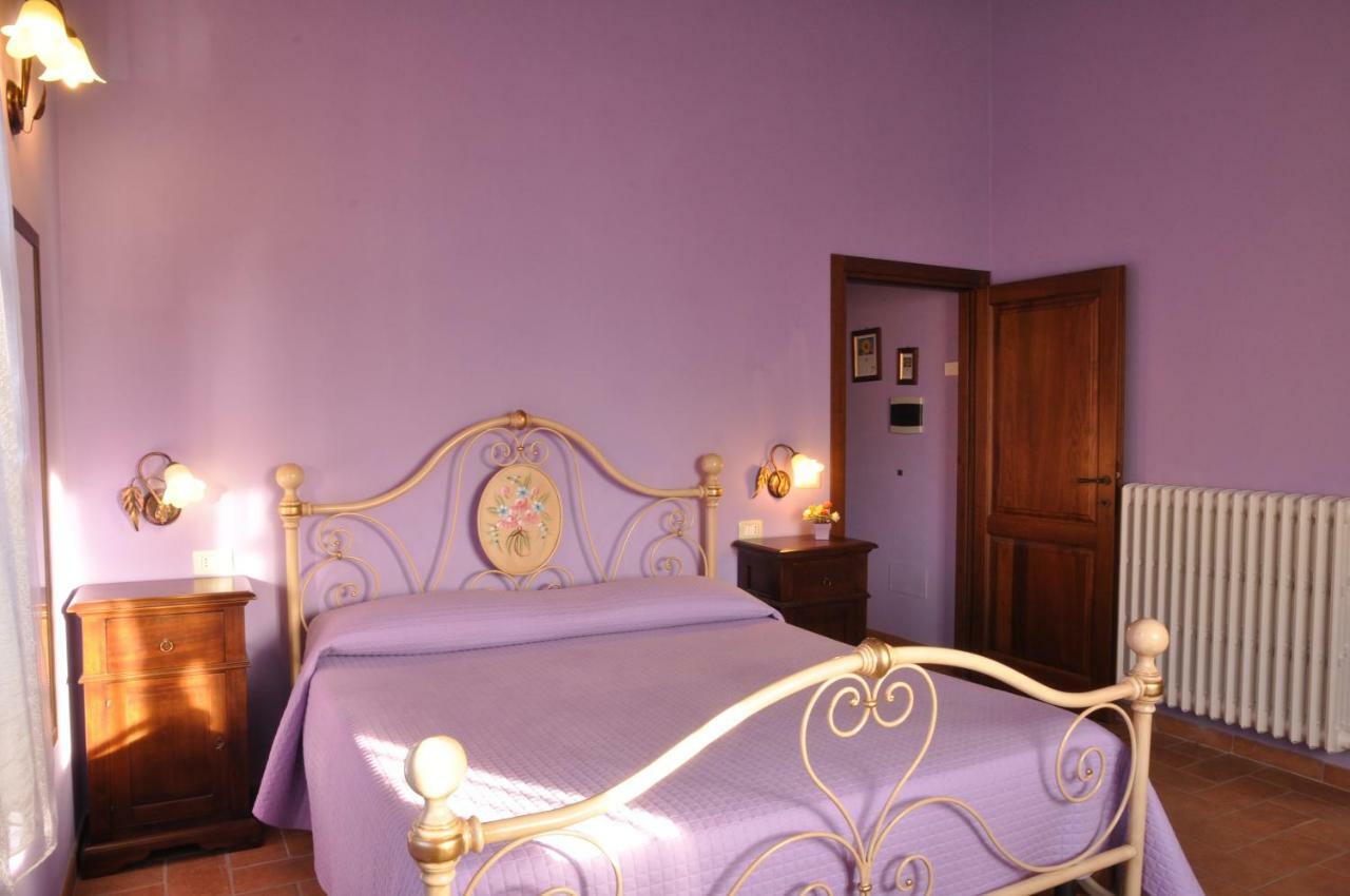 Agriturismo Arcobaleno Della Torretta Giano dellʼUmbria エクステリア 写真