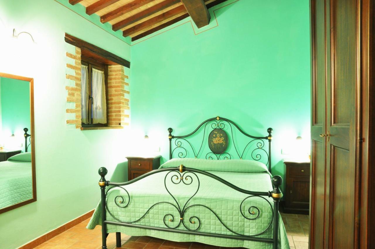 Agriturismo Arcobaleno Della Torretta Giano dellʼUmbria エクステリア 写真
