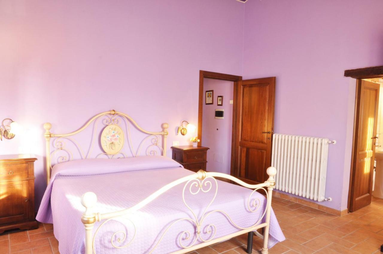 Agriturismo Arcobaleno Della Torretta Giano dellʼUmbria エクステリア 写真