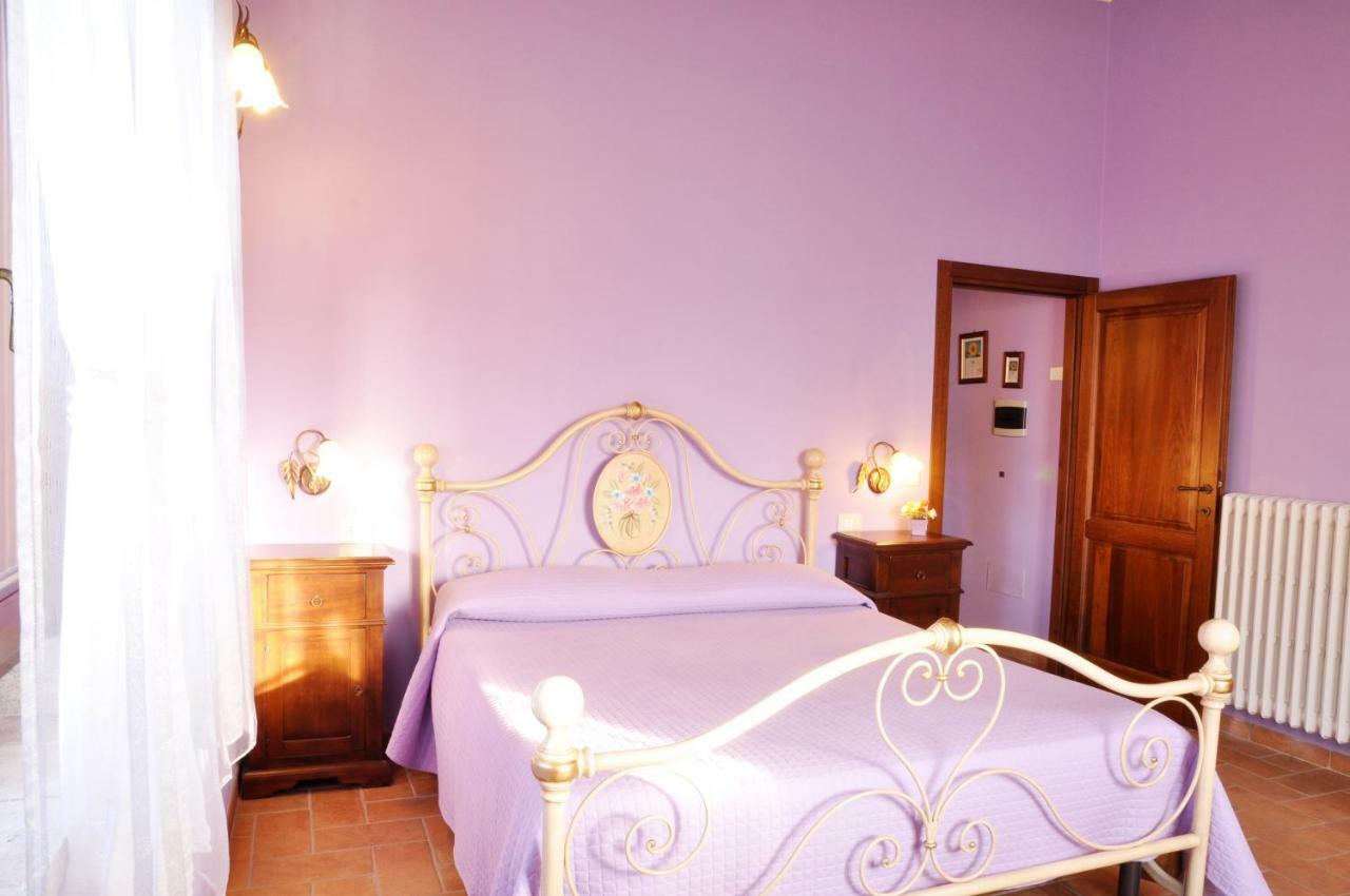 Agriturismo Arcobaleno Della Torretta Giano dellʼUmbria エクステリア 写真