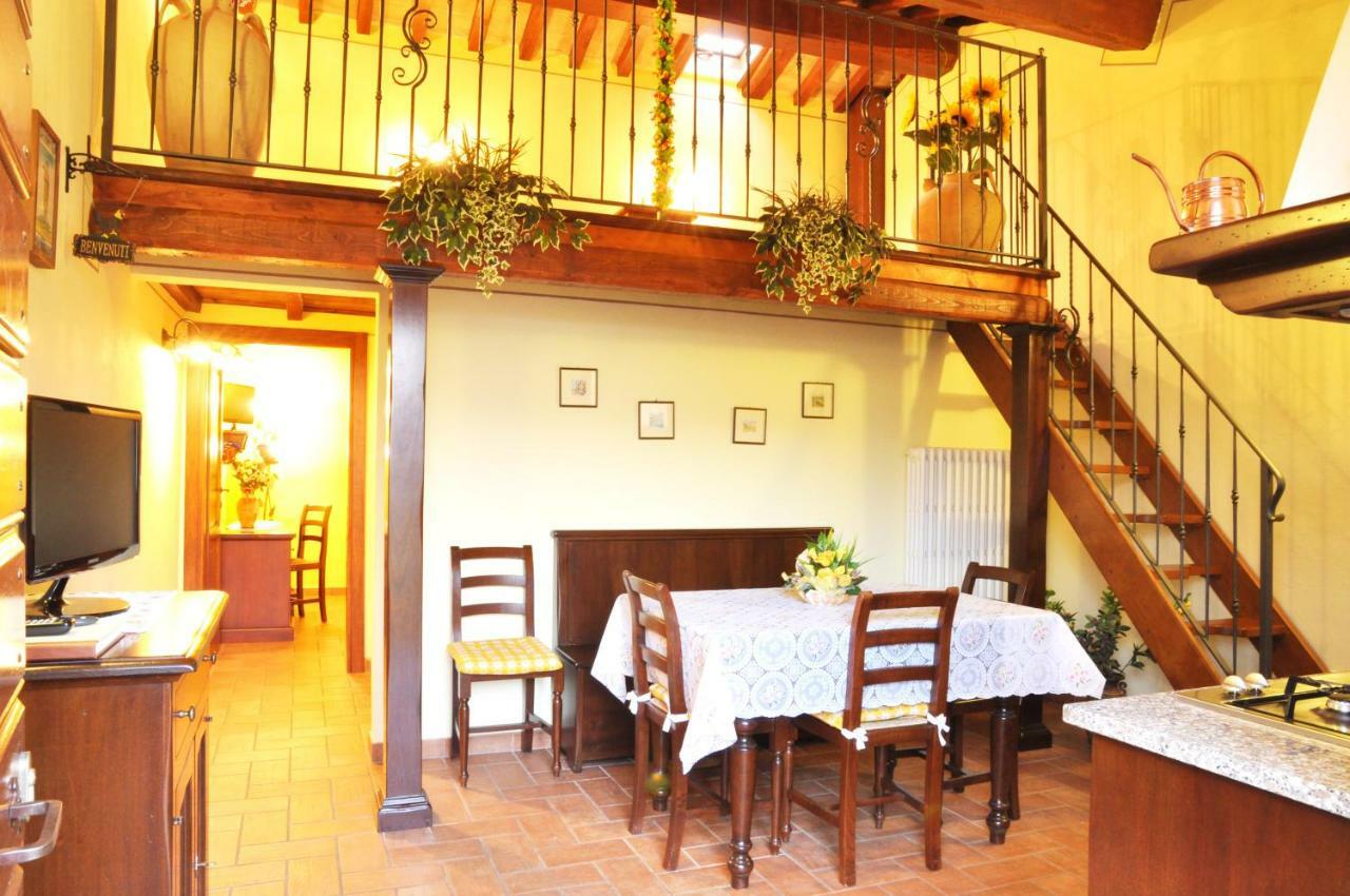 Agriturismo Arcobaleno Della Torretta Giano dellʼUmbria エクステリア 写真