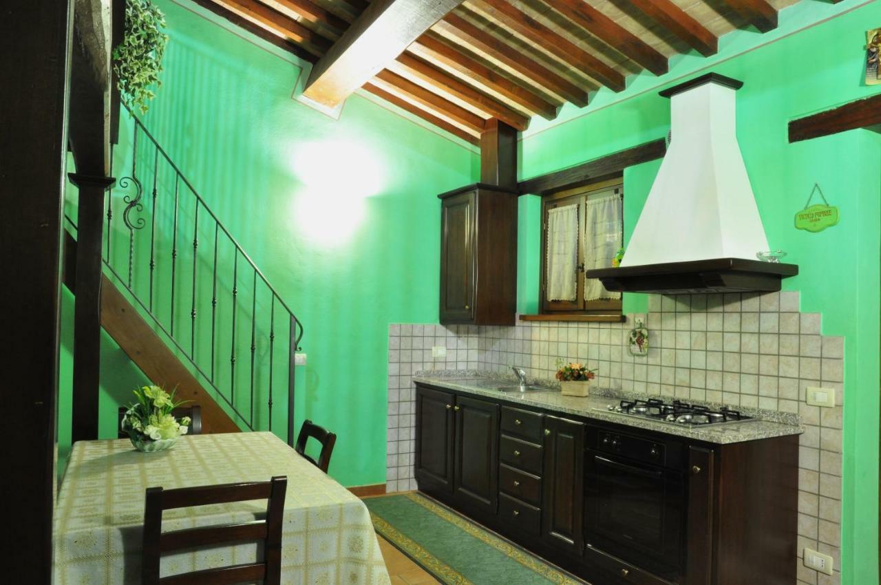 Agriturismo Arcobaleno Della Torretta Giano dellʼUmbria エクステリア 写真