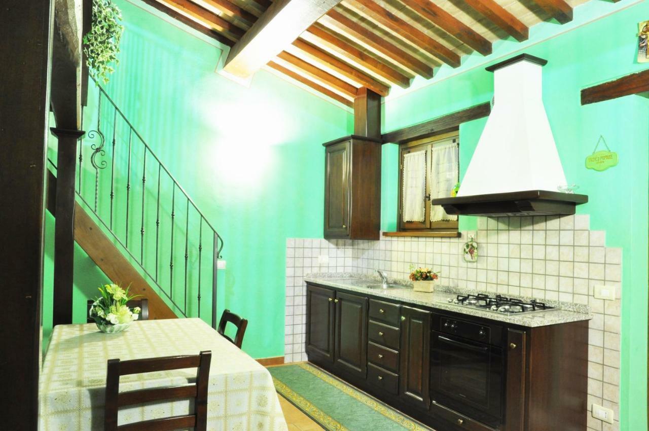 Agriturismo Arcobaleno Della Torretta Giano dellʼUmbria エクステリア 写真